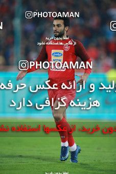 1480428, Tehran, Iran, Iran Football Pro League، Persian Gulf Cup، 2018-19 Season، First Leg، Week 9، Persepolis ۰ v ۰ Mashin Sazi Tabriz on 2019/10/31 at Azadi Stadium