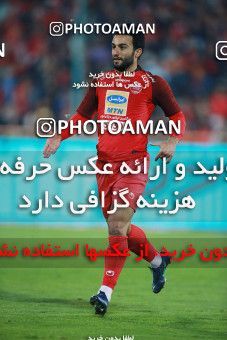 1480352, Tehran, Iran, Iran Football Pro League، Persian Gulf Cup، 2018-19 Season، First Leg، Week 9، Persepolis ۰ v ۰ Mashin Sazi Tabriz on 2019/10/31 at Azadi Stadium