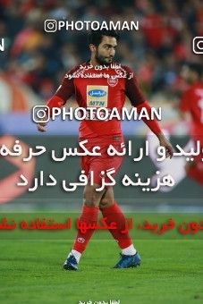 1480618, Tehran, Iran, Iran Football Pro League، Persian Gulf Cup، 2018-19 Season، First Leg، Week 9، Persepolis ۰ v ۰ Mashin Sazi Tabriz on 2019/10/31 at Azadi Stadium