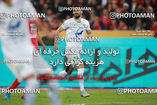 1480633, Tehran, Iran, Iran Football Pro League، Persian Gulf Cup، 2018-19 Season، First Leg، Week 9، Persepolis ۰ v ۰ Mashin Sazi Tabriz on 2019/10/31 at Azadi Stadium