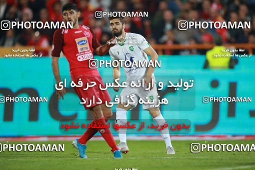 1480629, Tehran, Iran, Iran Football Pro League، Persian Gulf Cup، 2018-19 Season، First Leg، Week 9، Persepolis ۰ v ۰ Mashin Sazi Tabriz on 2019/10/31 at Azadi Stadium