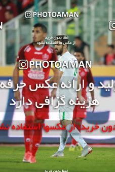 1480668, Tehran, Iran, Iran Football Pro League، Persian Gulf Cup، 2018-19 Season، First Leg، Week 9، Persepolis ۰ v ۰ Mashin Sazi Tabriz on 2019/10/31 at Azadi Stadium