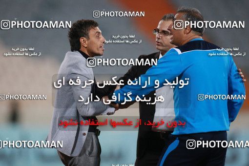 1480622, Tehran, Iran, Iran Football Pro League، Persian Gulf Cup، Week 9، First Leg، Persepolis 0 v 0 Mashin Sazi Tabriz on 2019/10/31 at Azadi Stadium