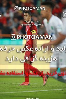 1480494, Tehran, Iran, Iran Football Pro League، Persian Gulf Cup، 2018-19 Season، First Leg، Week 9، Persepolis ۰ v ۰ Mashin Sazi Tabriz on 2019/10/31 at Azadi Stadium