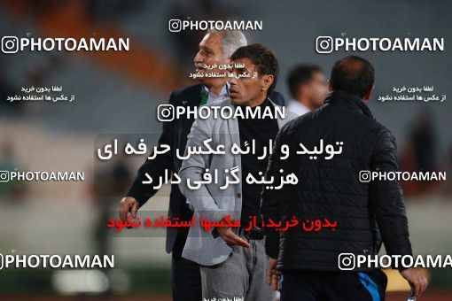 1480528, Tehran, Iran, Iran Football Pro League، Persian Gulf Cup، 2018-19 Season، First Leg، Week 9، Persepolis ۰ v ۰ Mashin Sazi Tabriz on 2019/10/31 at Azadi Stadium