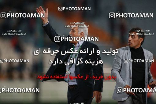 1480589, Tehran, Iran, Iran Football Pro League، Persian Gulf Cup، 2018-19 Season، First Leg، Week 9، Persepolis ۰ v ۰ Mashin Sazi Tabriz on 2019/10/31 at Azadi Stadium