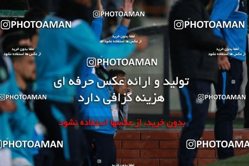 1480554, Tehran, Iran, Iran Football Pro League، Persian Gulf Cup، Week 9، First Leg، Persepolis 0 v 0 Mashin Sazi Tabriz on 2019/10/31 at Azadi Stadium