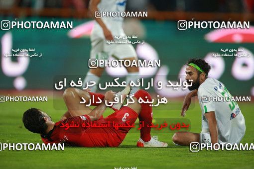 1480576, Tehran, Iran, Iran Football Pro League، Persian Gulf Cup، 2018-19 Season، First Leg، Week 9، Persepolis ۰ v ۰ Mashin Sazi Tabriz on 2019/10/31 at Azadi Stadium