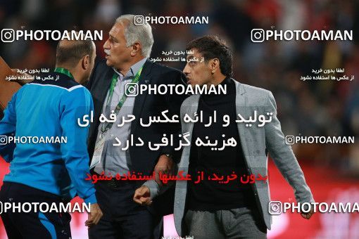 1480600, Tehran, Iran, Iran Football Pro League، Persian Gulf Cup، 2018-19 Season، First Leg، Week 9، Persepolis ۰ v ۰ Mashin Sazi Tabriz on 2019/10/31 at Azadi Stadium