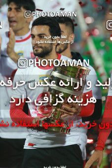 1480648, Tehran, Iran, Iran Football Pro League، Persian Gulf Cup، 2018-19 Season، First Leg، Week 9، Persepolis ۰ v ۰ Mashin Sazi Tabriz on 2019/10/31 at Azadi Stadium