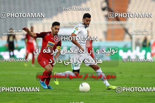 1699174, Tehran, Iran, Iran Football Pro League، Persian Gulf Cup، 2018-19 Season، First Leg، Week 9، Persepolis ۰ v ۰ Mashin Sazi Tabriz on 2019/10/31 at Azadi Stadium