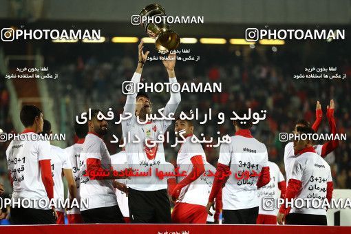 1699199, Tehran, Iran, Iran Football Pro League، Persian Gulf Cup، 2018-19 Season، First Leg، Week 9، Persepolis ۰ v ۰ Mashin Sazi Tabriz on 2019/10/31 at Azadi Stadium