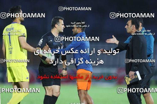 1534920, Tehran,Shahr Qods, , Iran Football Pro League، Persian Gulf Cup، 2018-19 Season، First Leg، Week 7، Saipa ۰ v 4 Esteghlal on 2019/10/21 at Shahr-e Qods Stadium