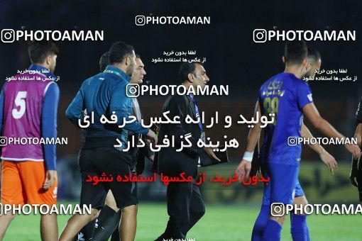 1534906, Tehran,Shahr Qods, , Iran Football Pro League، Persian Gulf Cup، 2018-19 Season، First Leg، Week 7، Saipa ۰ v 4 Esteghlal on 2019/10/21 at Shahr-e Qods Stadium