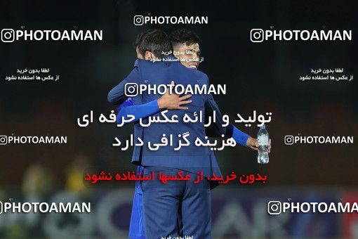 1534932, Tehran,Shahr Qods, , Iran Football Pro League، Persian Gulf Cup، 2018-19 Season، First Leg، Week 7، Saipa ۰ v 4 Esteghlal on 2019/10/21 at Shahr-e Qods Stadium