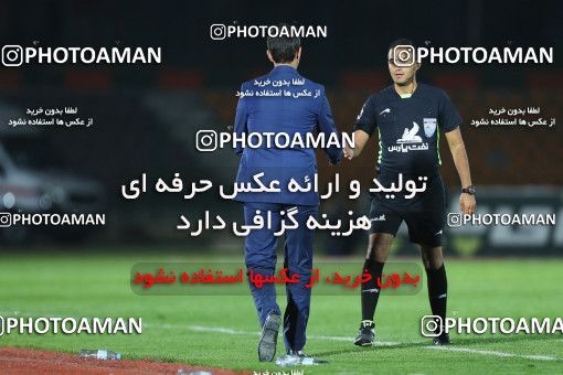 1534929, Tehran,Shahr Qods, , Iran Football Pro League، Persian Gulf Cup، 2018-19 Season، First Leg، Week 7، Saipa ۰ v 4 Esteghlal on 2019/10/21 at Shahr-e Qods Stadium