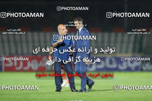 1534926, Tehran,Shahr Qods, , Iran Football Pro League، Persian Gulf Cup، 2018-19 Season، First Leg، Week 7، Saipa ۰ v 4 Esteghlal on 2019/10/21 at Shahr-e Qods Stadium