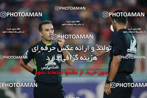 1479489, Tehran,Shahr Qods, , Iran Football Pro League، Persian Gulf Cup، Week 7، First Leg، Saipa 0 v 4 Esteghlal on 2019/10/21 at Shahr-e Qods Stadium