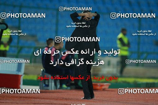 1479619, Tehran,Shahr Qods, , Iran Football Pro League، Persian Gulf Cup، 2018-19 Season، First Leg، Week 7، Saipa ۰ v 4 Esteghlal on 2019/10/21 at Shahr-e Qods Stadium