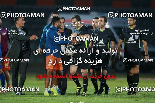 1479646, Tehran,Shahr Qods, , Iran Football Pro League، Persian Gulf Cup، 2018-19 Season، First Leg، Week 7، Saipa ۰ v 4 Esteghlal on 2019/10/21 at Shahr-e Qods Stadium