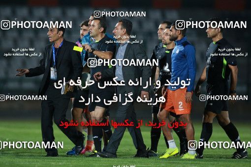 1479676, Tehran,Shahr Qods, , Iran Football Pro League، Persian Gulf Cup، 2018-19 Season، First Leg، Week 7، Saipa ۰ v 4 Esteghlal on 2019/10/21 at Shahr-e Qods Stadium