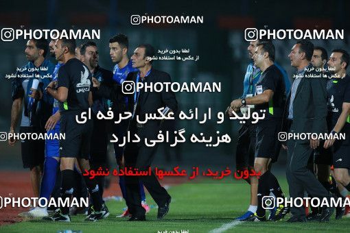 1479607, Tehran,Shahr Qods, , Iran Football Pro League، Persian Gulf Cup، 2018-19 Season، First Leg، Week 7، Saipa ۰ v 4 Esteghlal on 2019/10/21 at Shahr-e Qods Stadium