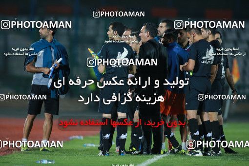 1479704, Tehran,Shahr Qods, , Iran Football Pro League، Persian Gulf Cup، 2018-19 Season، First Leg، Week 7، Saipa ۰ v 4 Esteghlal on 2019/10/21 at Shahr-e Qods Stadium