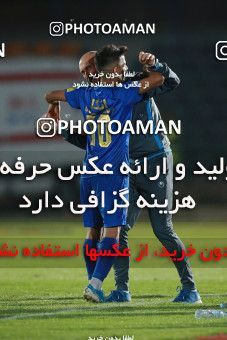 1479652, Tehran,Shahr Qods, , Iran Football Pro League، Persian Gulf Cup، 2018-19 Season، First Leg، Week 7، Saipa ۰ v 4 Esteghlal on 2019/10/21 at Shahr-e Qods Stadium