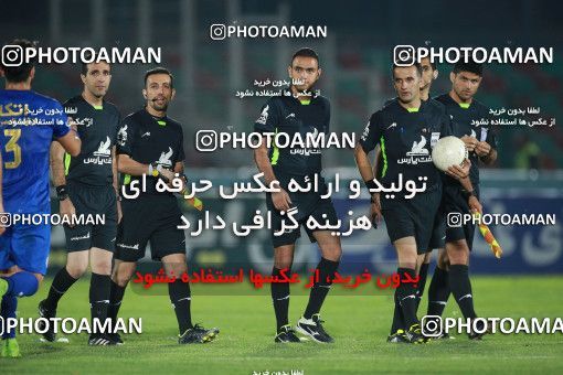 1479727, Tehran,Shahr Qods, , Iran Football Pro League، Persian Gulf Cup، 2018-19 Season، First Leg، Week 7، Saipa ۰ v 4 Esteghlal on 2019/10/21 at Shahr-e Qods Stadium