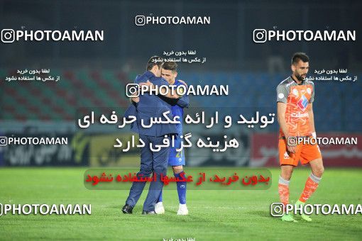 1535269, Tehran,Shahr Qods, , Iran Football Pro League، Persian Gulf Cup، 2018-19 Season، First Leg، Week 7، Saipa ۰ v 4 Esteghlal on 2019/10/21 at Shahr-e Qods Stadium