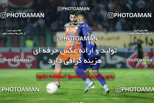 1806915, Tehran,Shahr Qods, , Iran Football Pro League، Persian Gulf Cup، 2018-19 Season، First Leg، Week 7، Saipa ۰ v 4 Esteghlal on 2019/10/21 at Shahr-e Qods Stadium