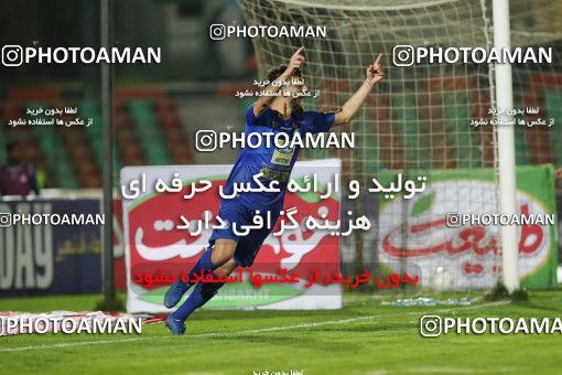 1807117, Tehran,Shahr Qods, , Iran Football Pro League، Persian Gulf Cup، 2018-19 Season، First Leg، Week 7، Saipa ۰ v 4 Esteghlal on 2019/10/21 at Shahr-e Qods Stadium