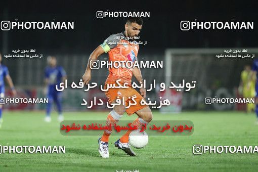 1806998, Tehran,Shahr Qods, , Iran Football Pro League، Persian Gulf Cup، 2018-19 Season، First Leg، Week 7، Saipa ۰ v 4 Esteghlal on 2019/10/21 at Shahr-e Qods Stadium