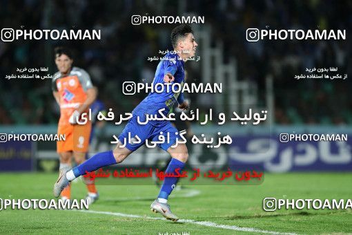 1807109, Tehran,Shahr Qods, , Iran Football Pro League، Persian Gulf Cup، 2018-19 Season، First Leg، Week 7، Saipa ۰ v 4 Esteghlal on 2019/10/21 at Shahr-e Qods Stadium