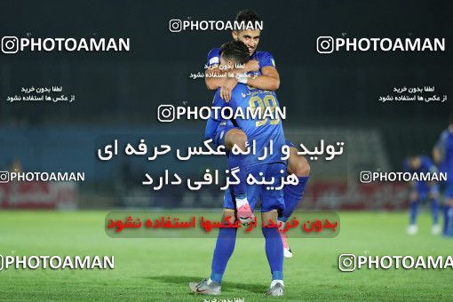 1807047, Tehran,Shahr Qods, , Iran Football Pro League، Persian Gulf Cup، 2018-19 Season، First Leg، Week 7، Saipa ۰ v 4 Esteghlal on 2019/10/21 at Shahr-e Qods Stadium