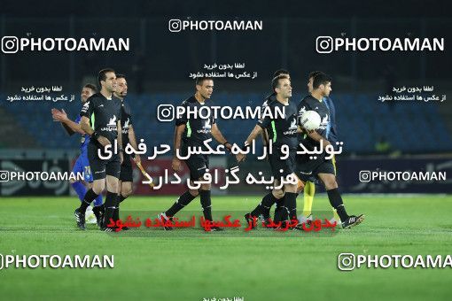 1807081, Tehran,Shahr Qods, , Iran Football Pro League، Persian Gulf Cup، 2018-19 Season، First Leg، Week 7، Saipa ۰ v 4 Esteghlal on 2019/10/21 at Shahr-e Qods Stadium