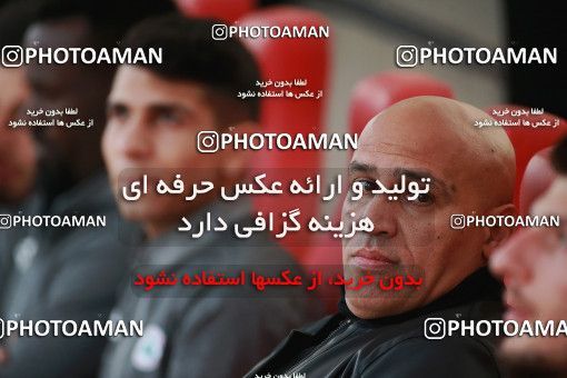 1481274, Tehran,Shahr Qods, , Iran Football Pro League، Persian Gulf Cup، Week 8، First Leg، Paykan 2 v 1 Zob Ahan Esfahan on 2019/10/25 at Shahr-e Qods Stadium