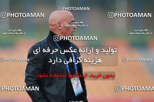 1481290, Tehran,Shahr Qods, , Iran Football Pro League، Persian Gulf Cup، Week 8، First Leg، Paykan 2 v 1 Zob Ahan Esfahan on 2019/10/25 at Shahr-e Qods Stadium