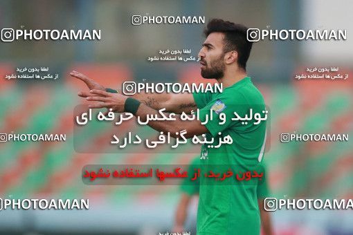 1481271, Tehran,Shahr Qods, , Iran Football Pro League، Persian Gulf Cup، 2018-19 Season، First Leg، Week 8، Paykan 2 v ۱ Zob Ahan Esfahan on 2019/10/25 at Shahr-e Qods Stadium