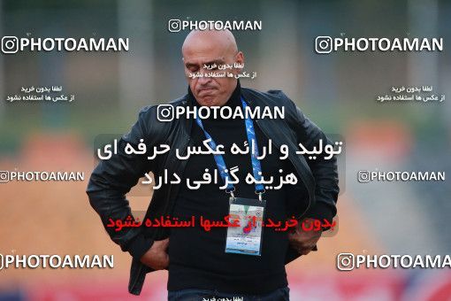 1481353, Tehran,Shahr Qods, , Iran Football Pro League، Persian Gulf Cup، Week 8، First Leg، Paykan 2 v 1 Zob Ahan Esfahan on 2019/10/25 at Shahr-e Qods Stadium