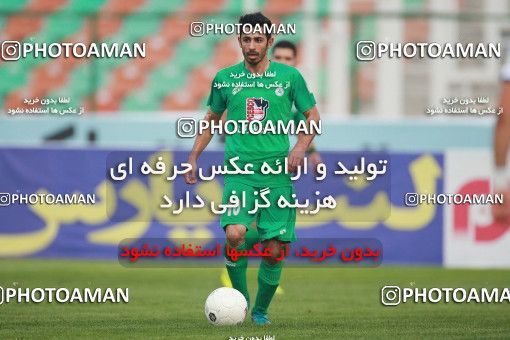 1481395, Tehran,Shahr Qods, , Iran Football Pro League، Persian Gulf Cup، 2018-19 Season، First Leg، Week 8، Paykan 2 v ۱ Zob Ahan Esfahan on 2019/10/25 at Shahr-e Qods Stadium