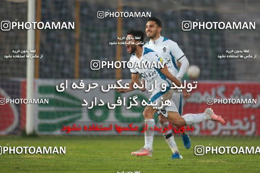 1481408, Tehran,Shahr Qods, , Iran Football Pro League، Persian Gulf Cup، 2018-19 Season، First Leg، Week 8، Paykan 2 v ۱ Zob Ahan Esfahan on 2019/10/25 at Shahr-e Qods Stadium