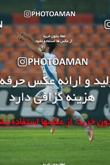 1481349, Tehran,Shahr Qods, , Iran Football Pro League، Persian Gulf Cup، 2018-19 Season، First Leg، Week 8، Paykan 2 v ۱ Zob Ahan Esfahan on 2019/10/25 at Shahr-e Qods Stadium