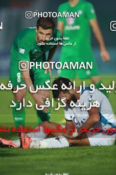 1481607, Tehran,Shahr Qods, , Iran Football Pro League، Persian Gulf Cup، 2018-19 Season، First Leg، Week 8، Paykan 2 v ۱ Zob Ahan Esfahan on 2019/10/25 at Shahr-e Qods Stadium