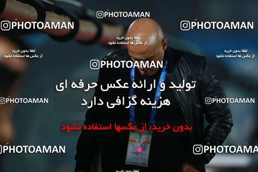 1481530, Tehran,Shahr Qods, , Iran Football Pro League، Persian Gulf Cup، Week 8، First Leg، Paykan 2 v 1 Zob Ahan Esfahan on 2019/10/25 at Shahr-e Qods Stadium