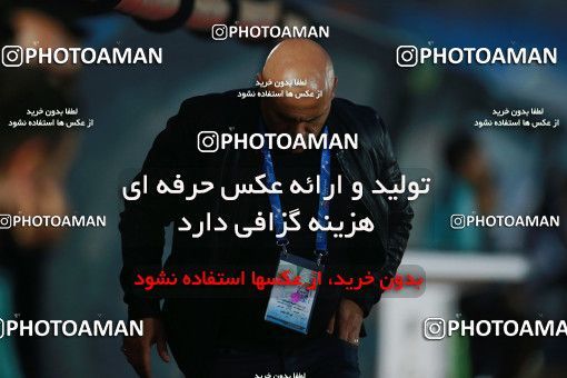 1481492, Tehran,Shahr Qods, , Iran Football Pro League، Persian Gulf Cup، Week 8، First Leg، Paykan 2 v 1 Zob Ahan Esfahan on 2019/10/25 at Shahr-e Qods Stadium