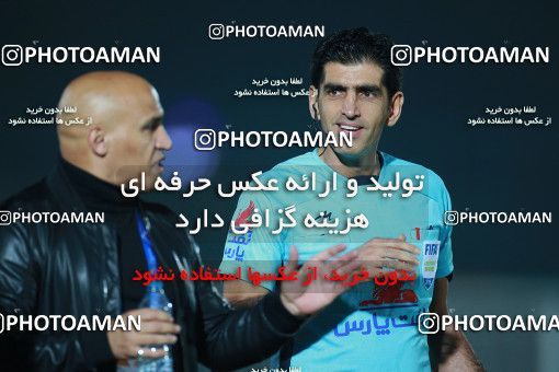 1481504, Tehran,Shahr Qods, , Iran Football Pro League، Persian Gulf Cup، Week 8، First Leg، Paykan 2 v 1 Zob Ahan Esfahan on 2019/10/25 at Shahr-e Qods Stadium