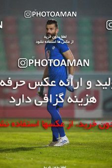 1481577, Tehran,Shahr Qods, , Iran Football Pro League، Persian Gulf Cup، 2018-19 Season، First Leg، Week 8، Paykan 2 v ۱ Zob Ahan Esfahan on 2019/10/25 at Shahr-e Qods Stadium