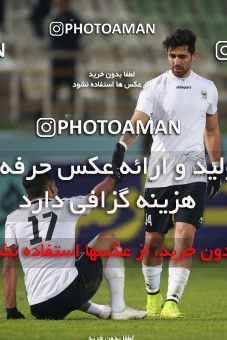 1483104, Tehran, , Iran Football Pro League، Persian Gulf Cup، 2018-19 Season، First Leg، Week 11، Saipa ۰ v ۰ Shahin Shahrdari Boushehr on 2019/11/24 at Shahid Dastgerdi Stadium