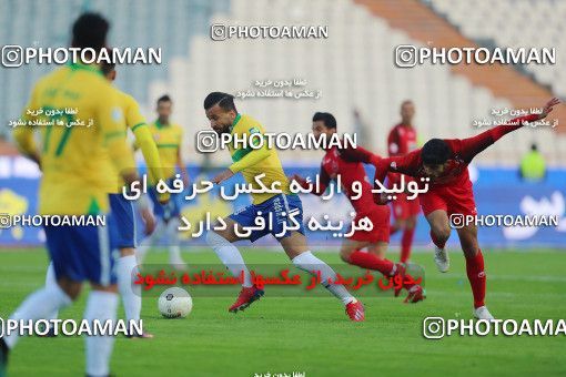 1807169, Tehran, , جام حذفی فوتبال ایران, Eighth final, Khorramshahr Cup, Persepolis 1 v 0 Sanat Naft Abadan on 2019/11/26 at Azadi Stadium